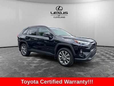 2023 Toyota RAV4 XLE Premium