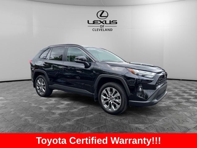 2023 Toyota RAV4 XLE Premium