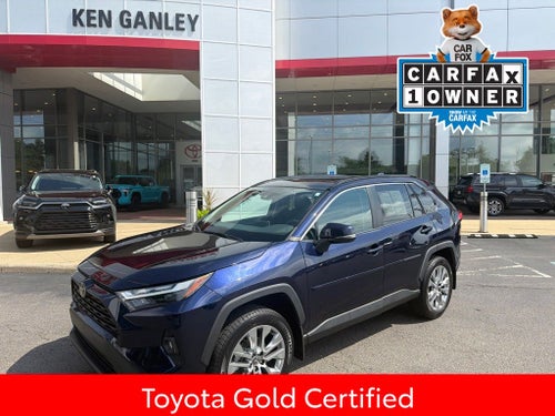 2023 Toyota RAV4 XLE Premium