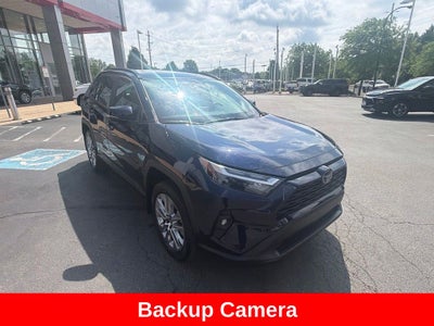 2023 Toyota RAV4 XLE Premium