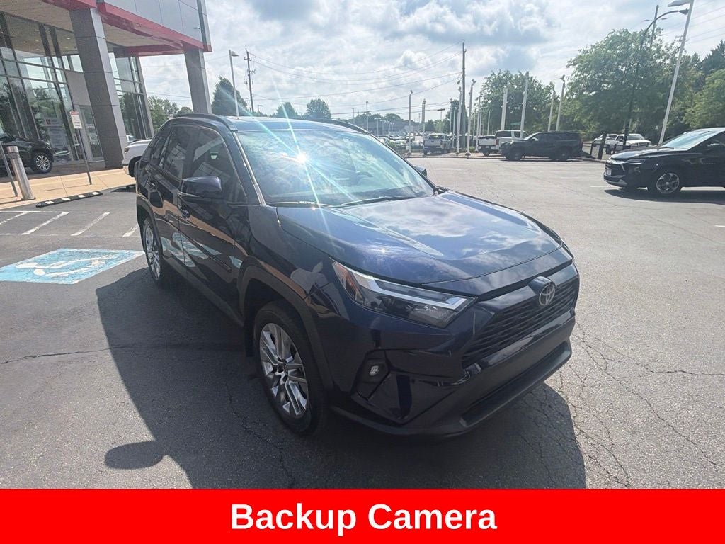 2023 Toyota RAV4 XLE Premium