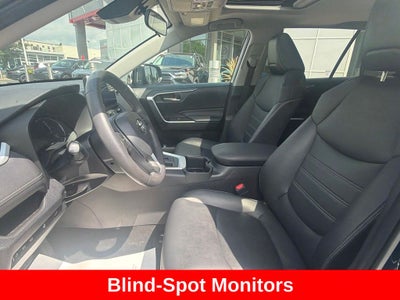 2023 Toyota RAV4 XLE Premium