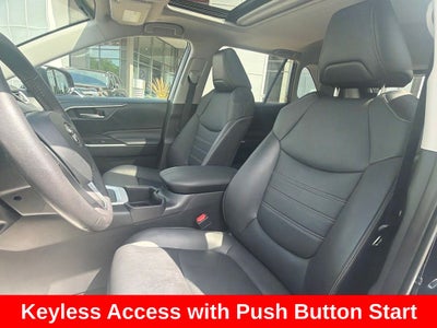 2023 Toyota RAV4 XLE Premium