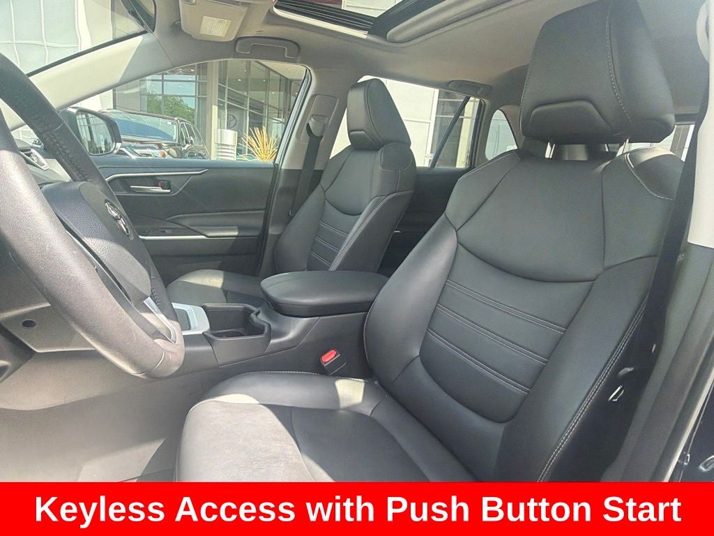 2023 Toyota RAV4 XLE Premium