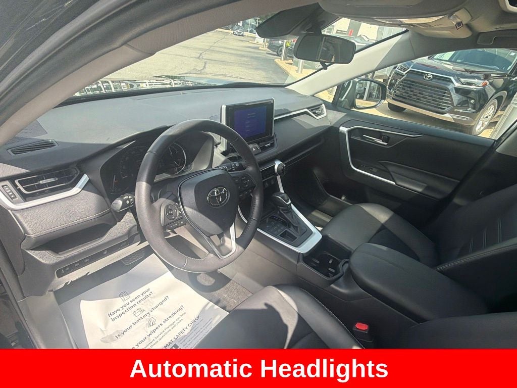 2023 Toyota RAV4 XLE Premium