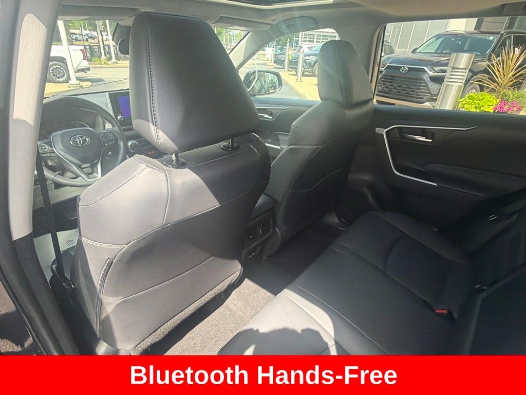 2023 Toyota RAV4 XLE Premium