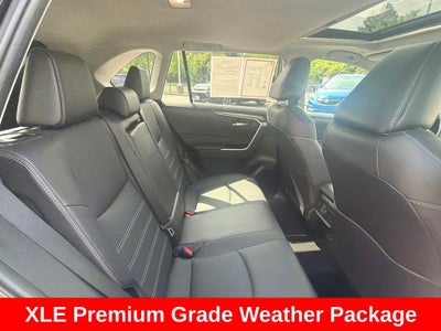 2023 Toyota RAV4 XLE Premium