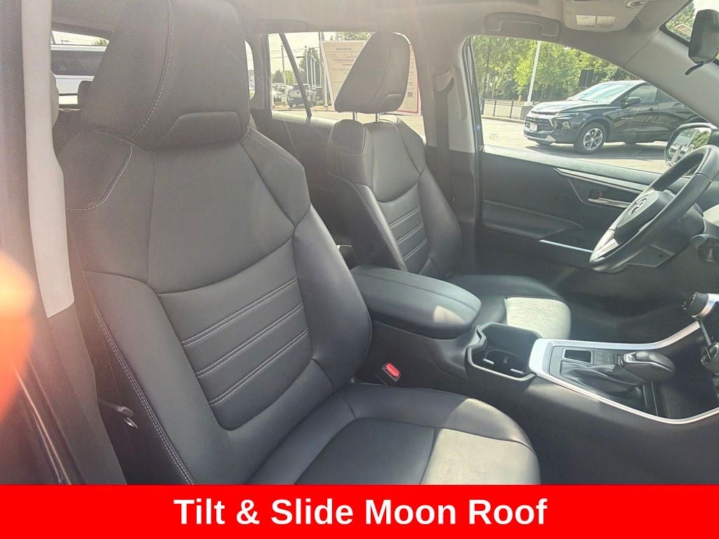 2023 Toyota RAV4 XLE Premium