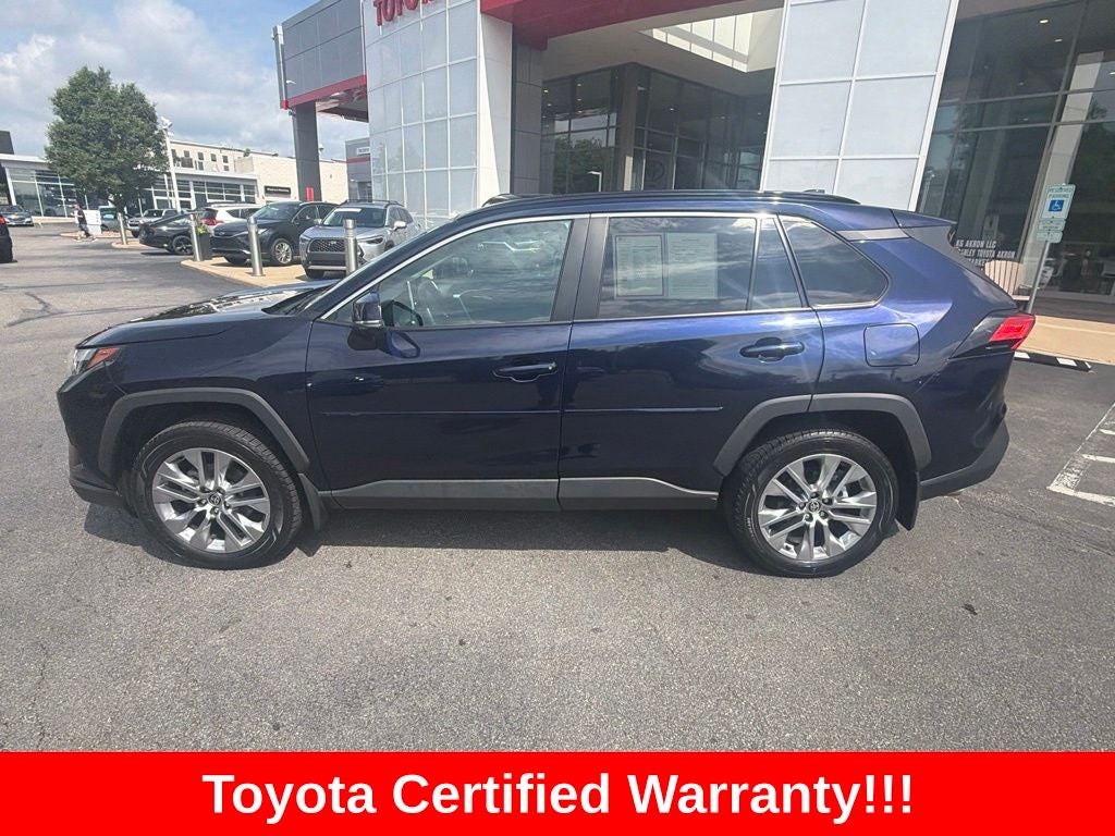 2023 Toyota RAV4 XLE Premium
