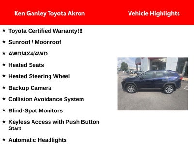 2023 Toyota RAV4 XLE Premium