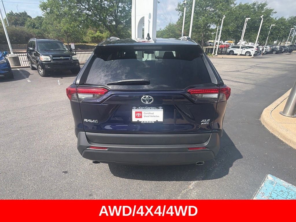 2023 Toyota RAV4 XLE Premium