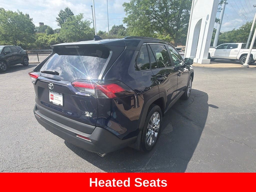 2023 Toyota RAV4 XLE Premium