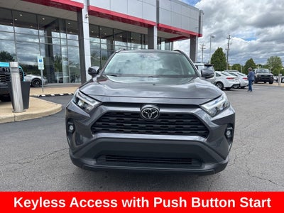 2023 Toyota RAV4 XLE Premium