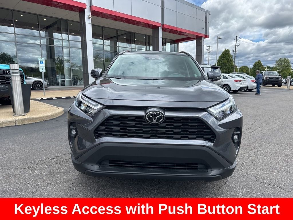 2023 Toyota RAV4 XLE Premium