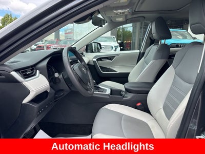2023 Toyota RAV4 XLE Premium