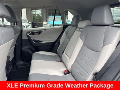 2023 Toyota RAV4 XLE Premium