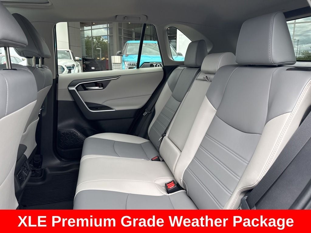2023 Toyota RAV4 XLE Premium