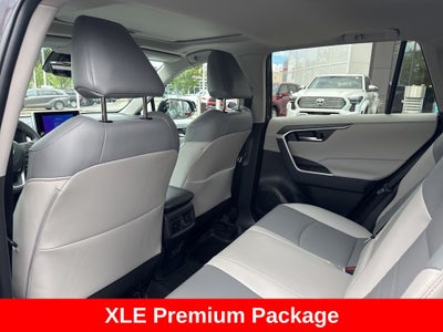 2023 Toyota RAV4 XLE Premium