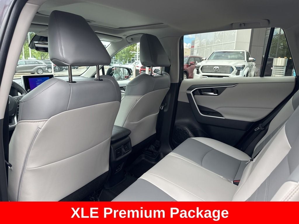 2023 Toyota RAV4 XLE Premium