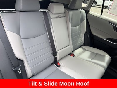 2023 Toyota RAV4 XLE Premium