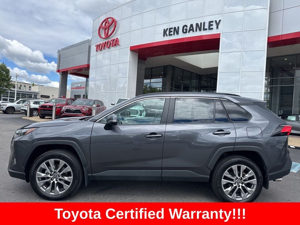 2023 Toyota RAV4 XLE Premium