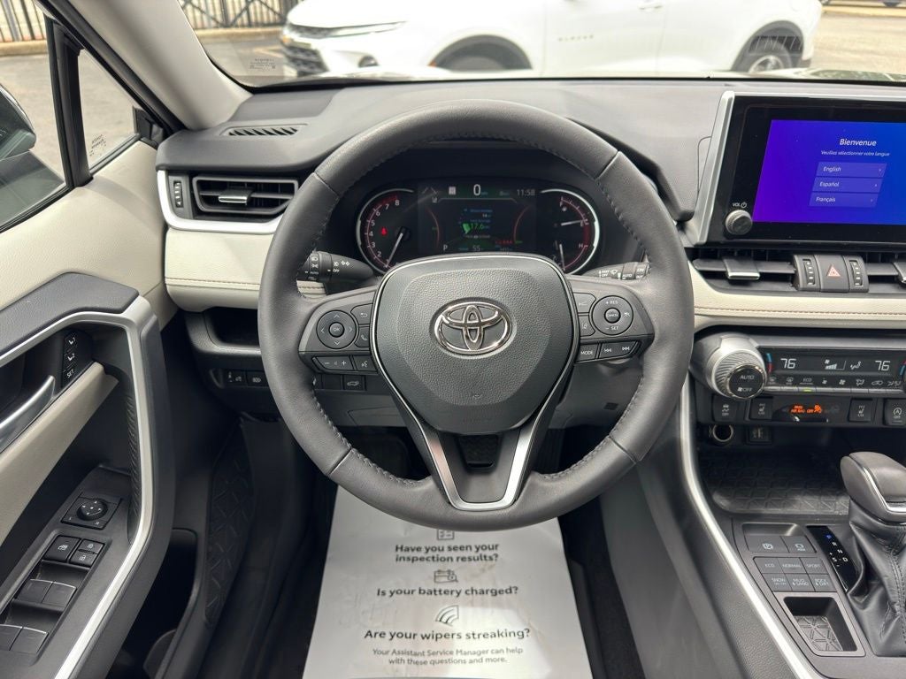 2023 Toyota RAV4 XLE Premium