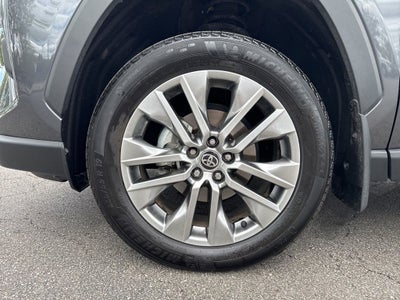 2023 Toyota RAV4 XLE Premium