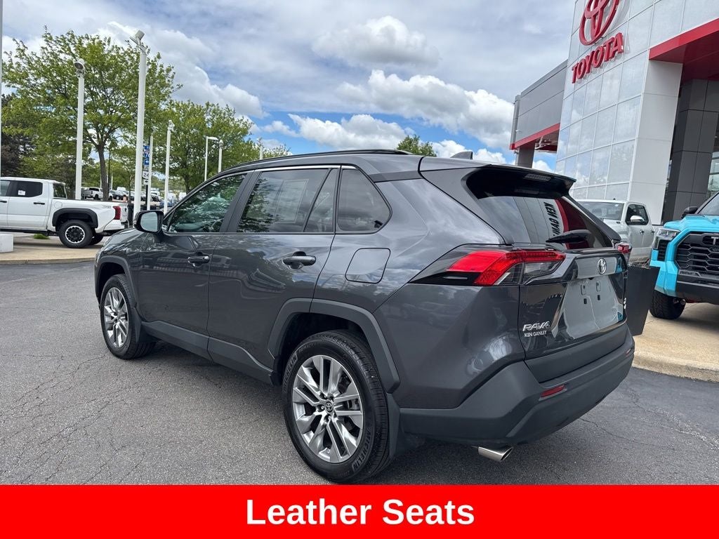 2023 Toyota RAV4 XLE Premium