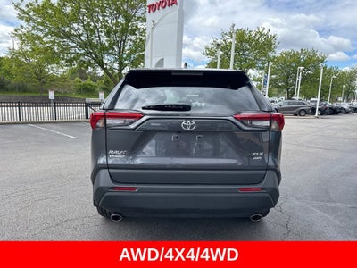 2023 Toyota RAV4 XLE Premium