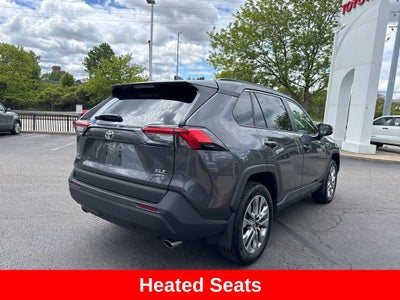 2023 Toyota RAV4 XLE Premium