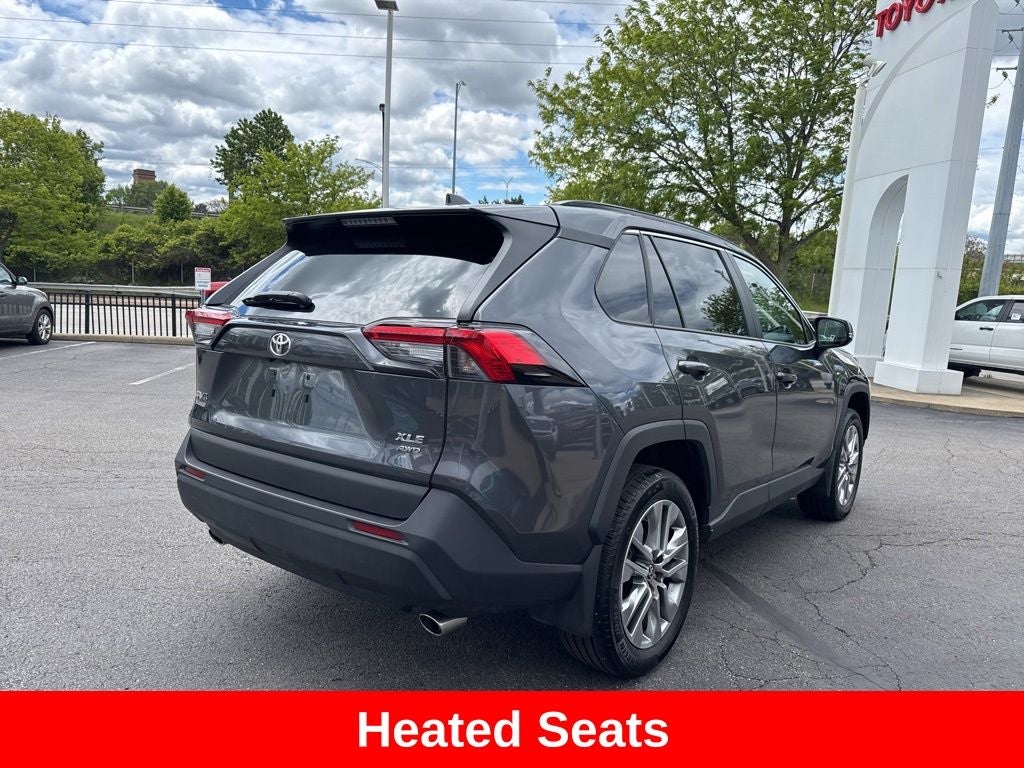 2023 Toyota RAV4 XLE Premium