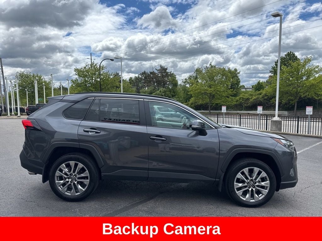 2023 Toyota RAV4 XLE Premium