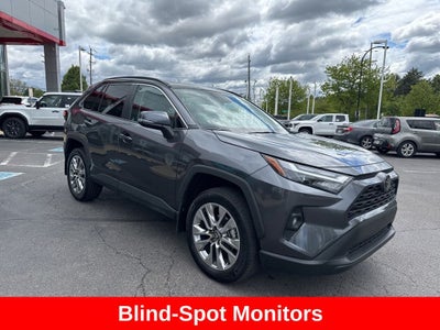 2023 Toyota RAV4 XLE Premium