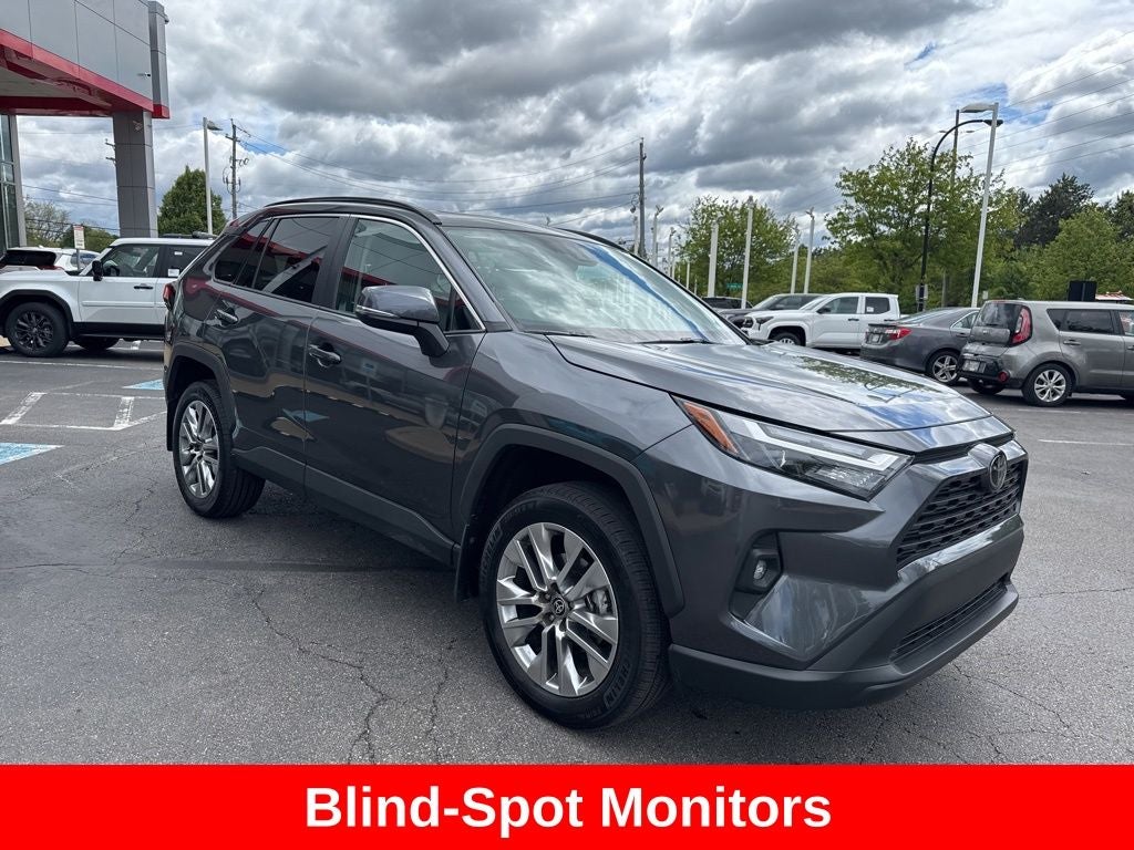 2023 Toyota RAV4 XLE Premium