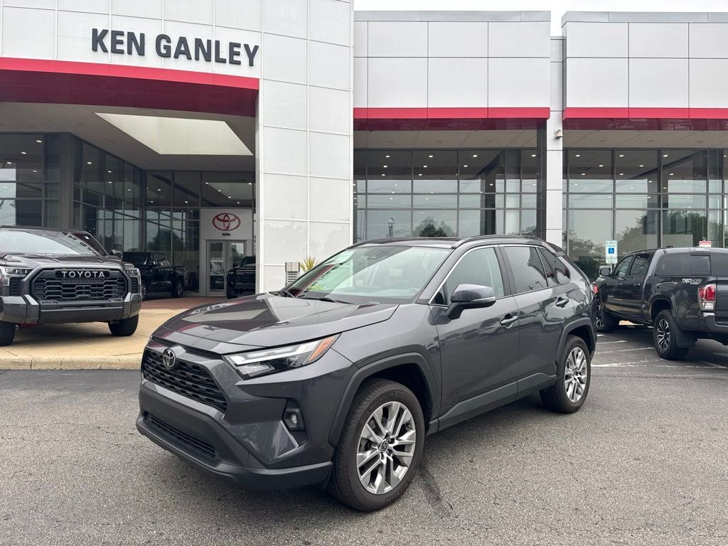 2023 Toyota RAV4 XLE Premium