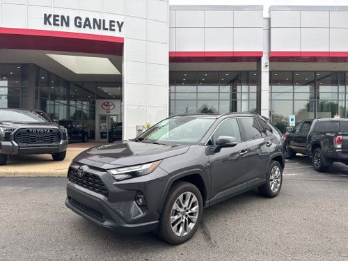 2023 Toyota RAV4 XLE Premium