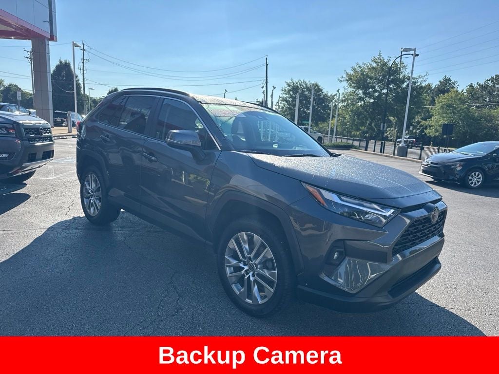 2023 Toyota RAV4 XLE Premium