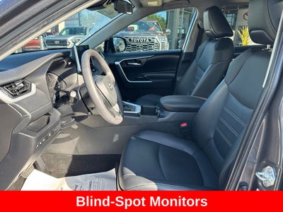 2023 Toyota RAV4 XLE Premium