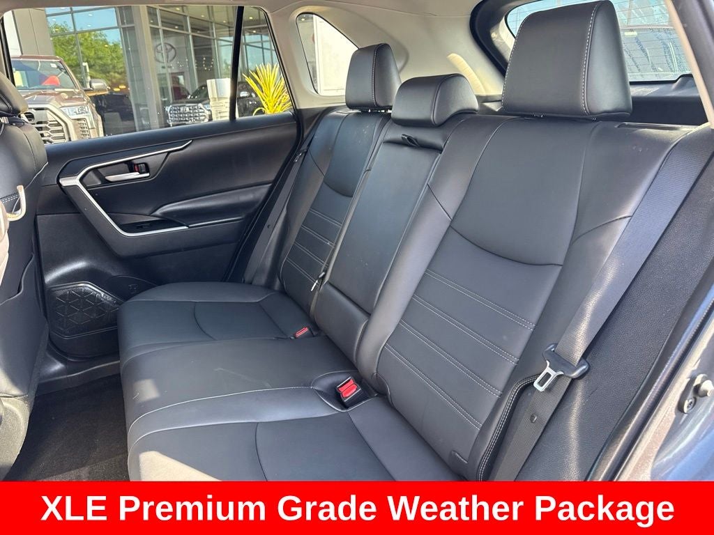 2023 Toyota RAV4 XLE Premium