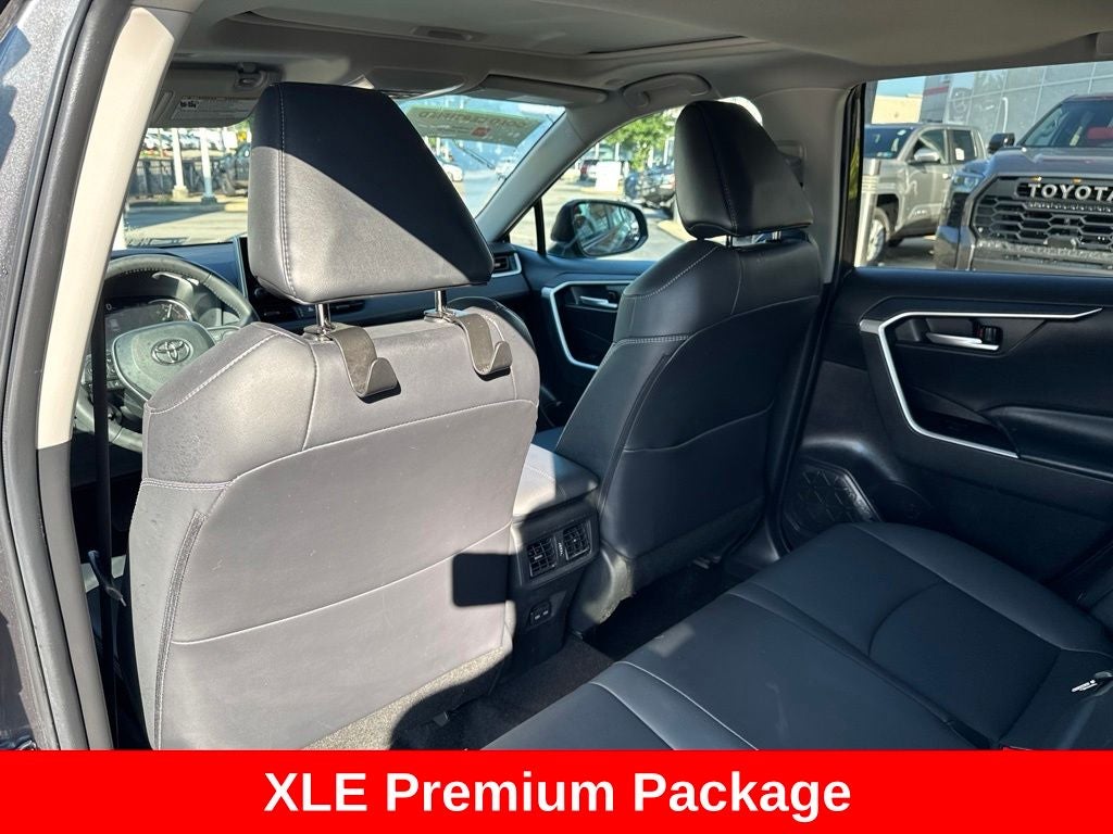 2023 Toyota RAV4 XLE Premium