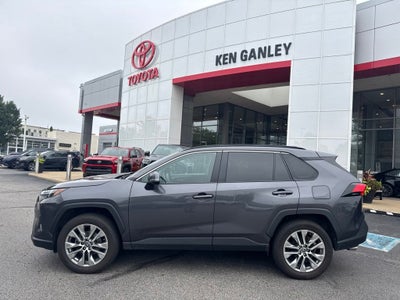 2023 Toyota RAV4 XLE Premium