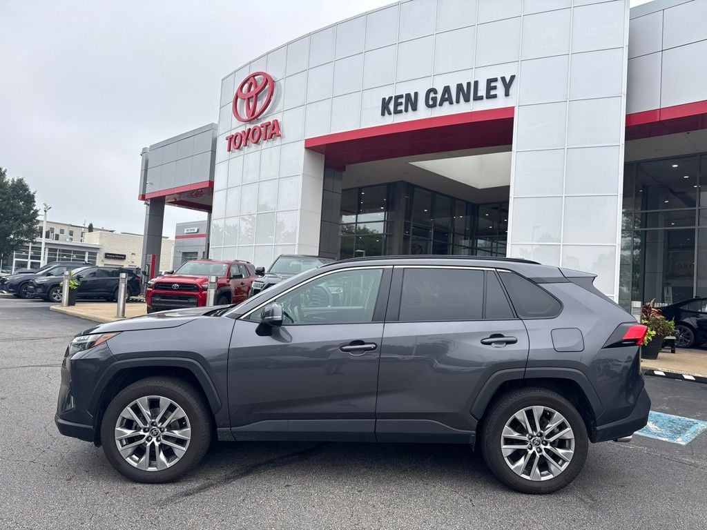 2023 Toyota RAV4 XLE Premium