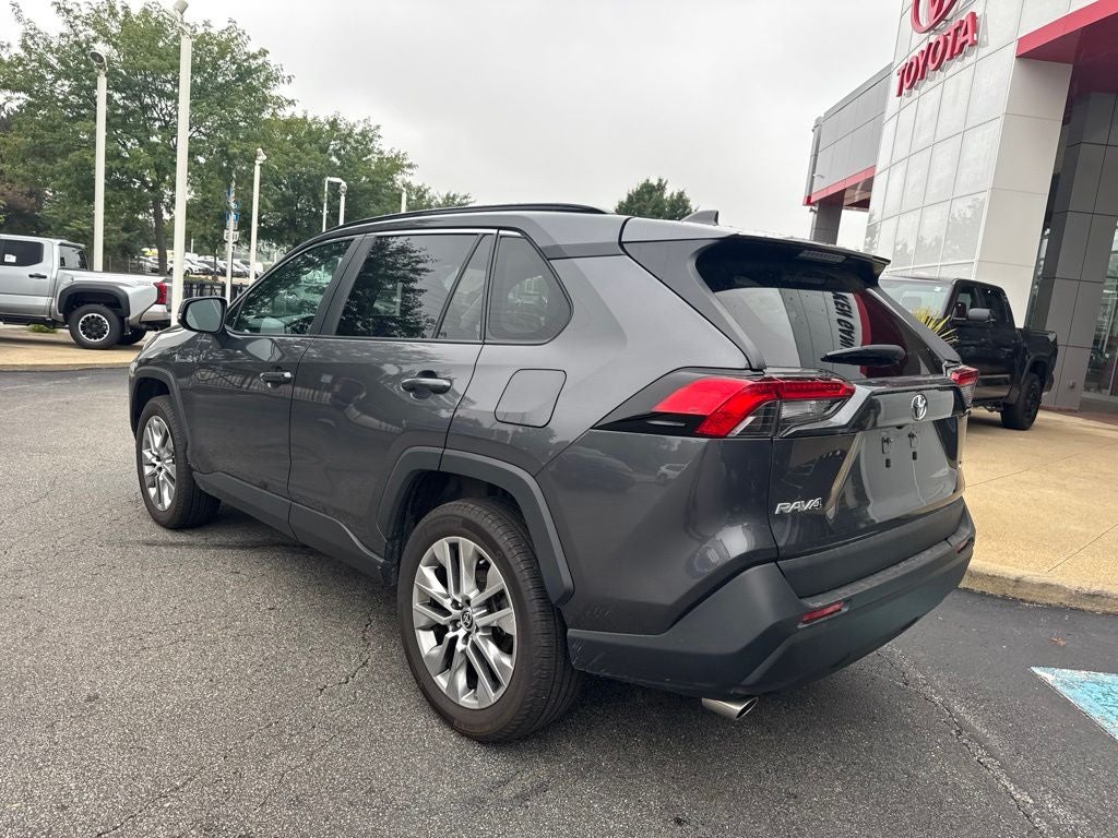 2023 Toyota RAV4 XLE Premium
