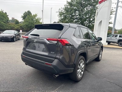 2023 Toyota RAV4 XLE Premium