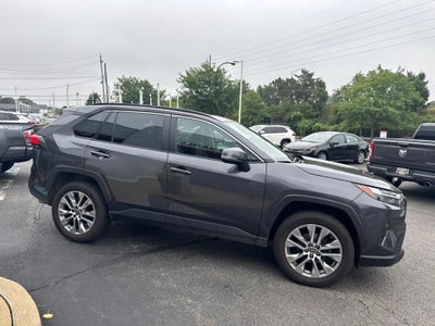 2023 Toyota RAV4 XLE Premium