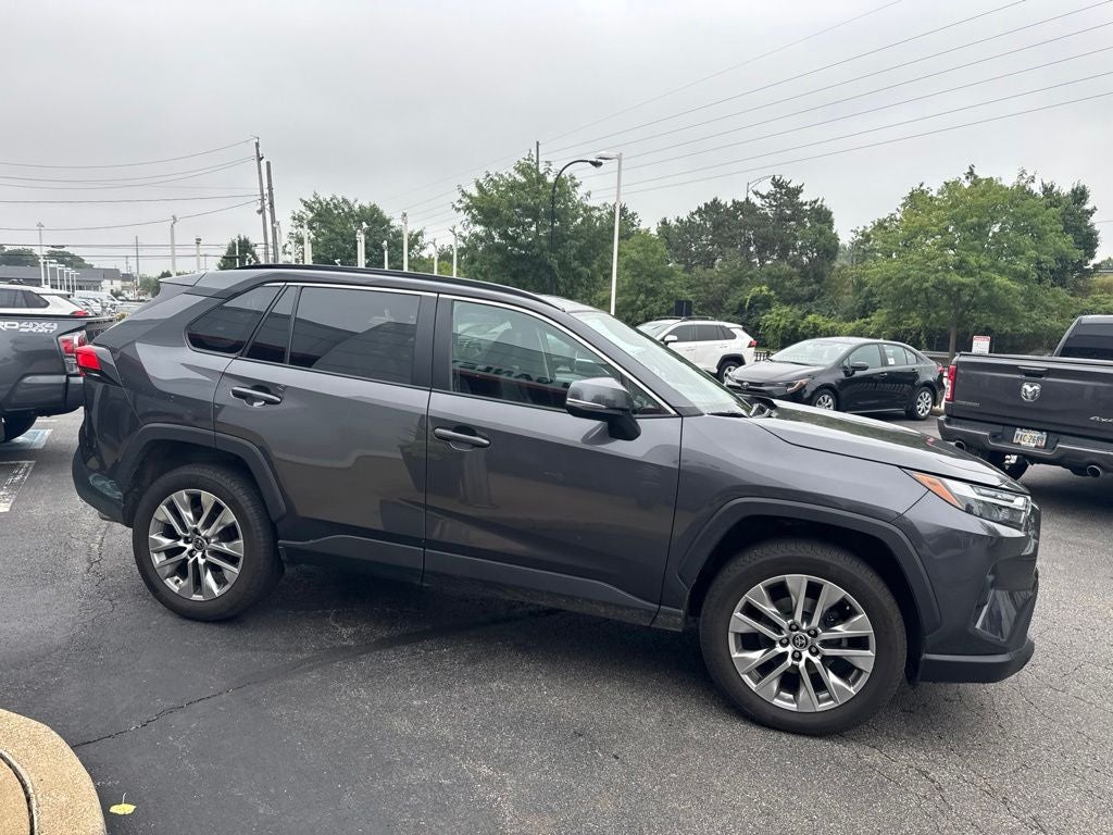 2023 Toyota RAV4 XLE Premium