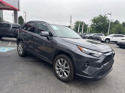 2023 Toyota RAV4 XLE Premium