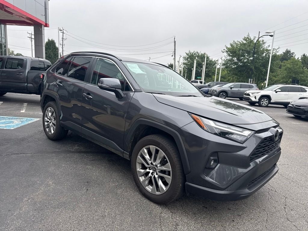 2023 Toyota RAV4 XLE Premium