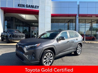2023 Toyota RAV4