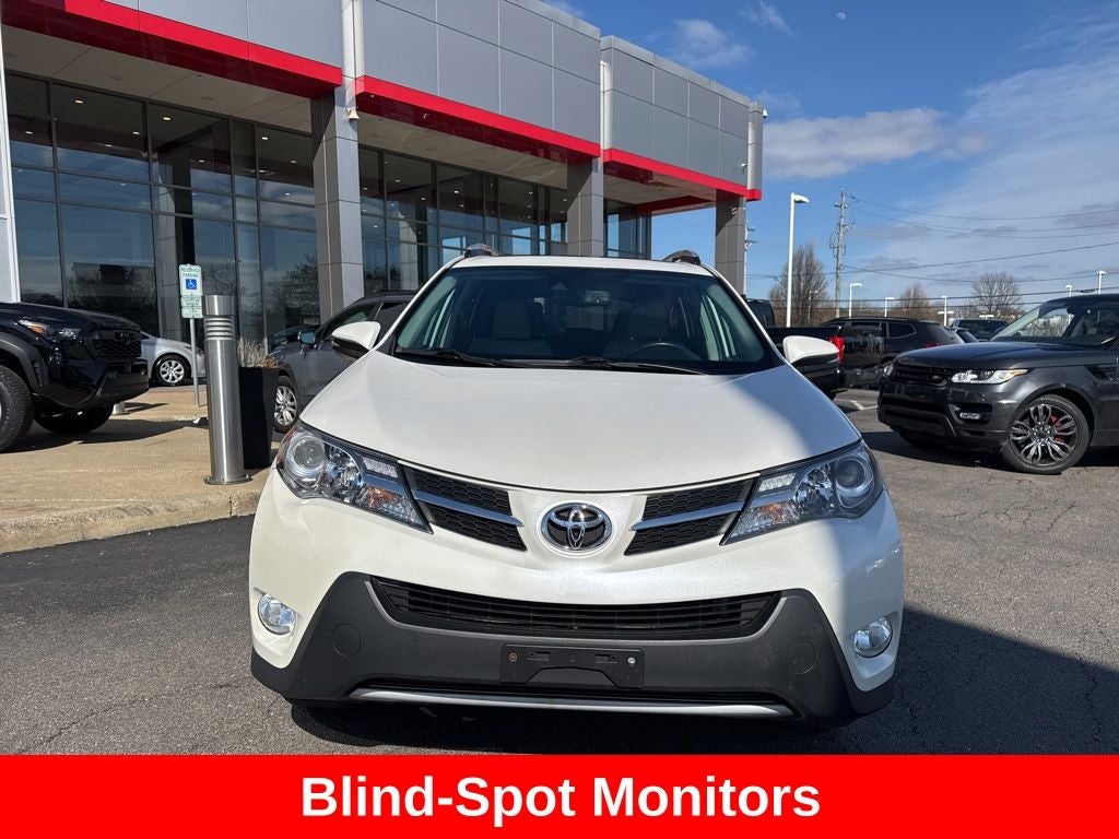 2014 Toyota RAV4 Limited